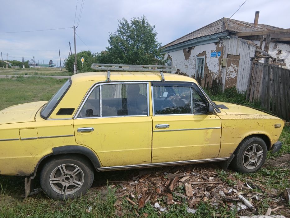 Продам Ваз 2106на ходу