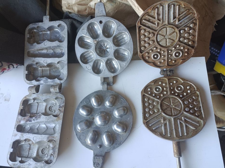 Продам формочки.