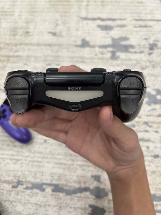 PS4 обычная версия