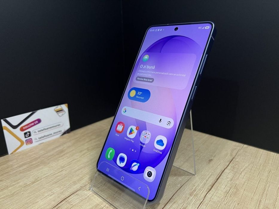 Samsung Galaxy S26 Ultra 256Gb Cobalt Violet Second-Hand 3 ani garanți