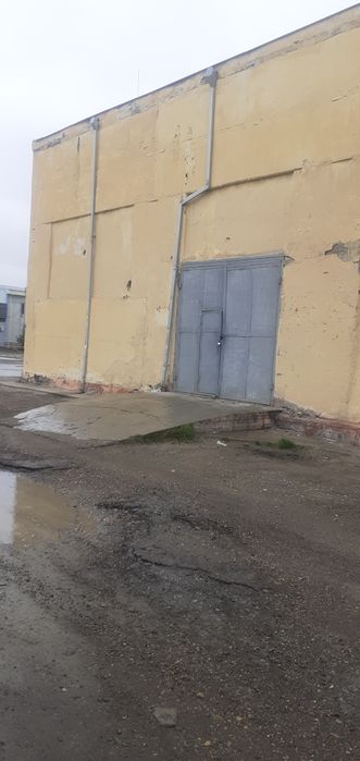 Аренда помещения под склад или производства