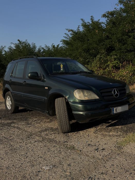 Mercedes-Benz ML 270 CDI