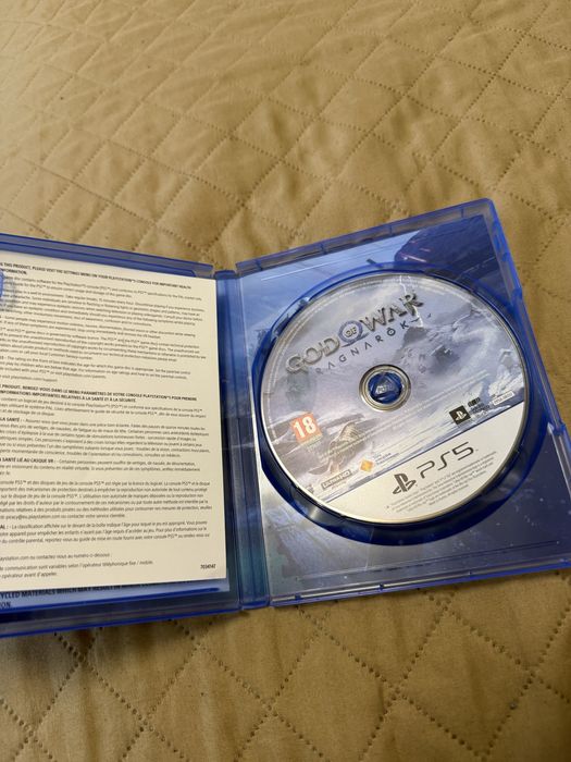 Sony God of War Ragnarök (PS5)