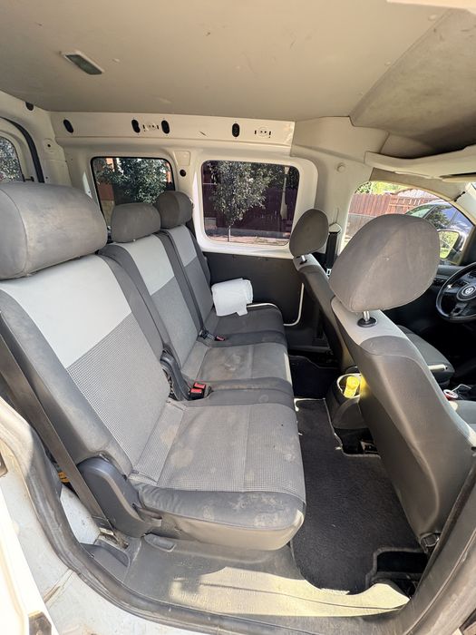 VOLKSWAGEN Caddy 2012 — imagine 5