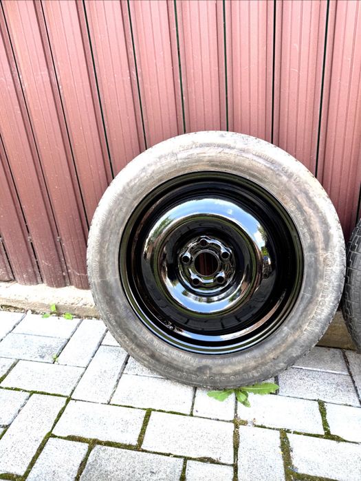 Roata Rezerva Slim R16 5x112 si 5x100