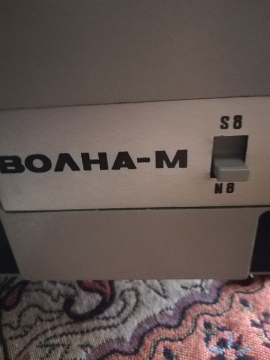 Ретро камера от 80те