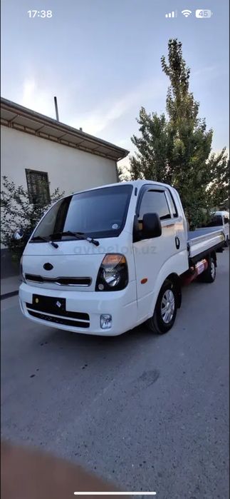 kiya bongo yili 2007 motor 138 ta bolonlari 100%