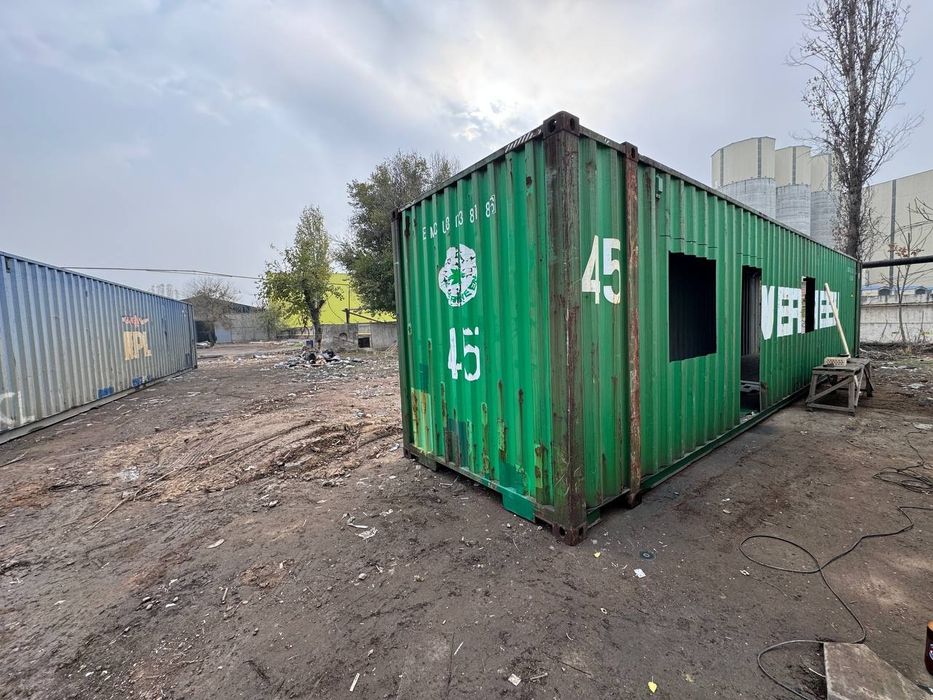 Kantener морских контейнер жилые домики Офис магазин