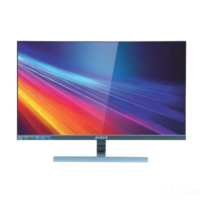 Монитор AVTECH 23.8" IPS 75 Гц
