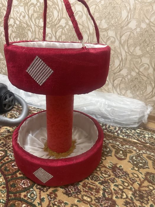 Карзинка для фрукт косметика напитки