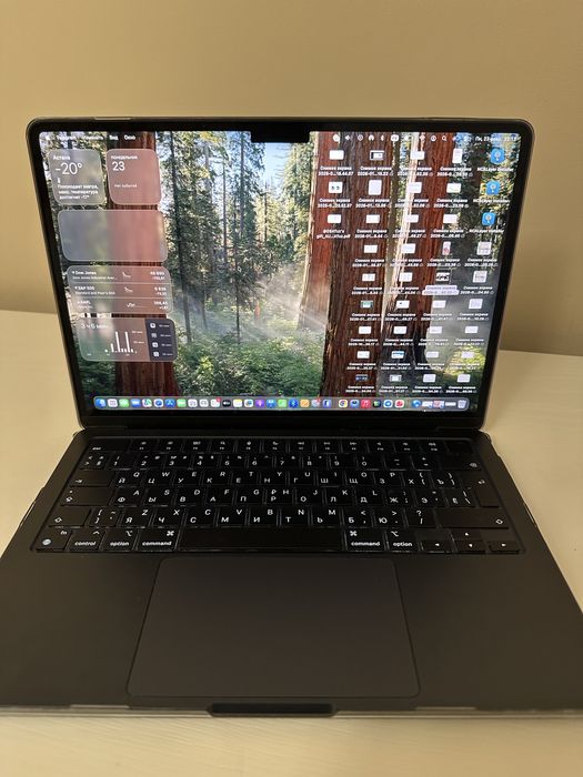 Макбук m2 256 гб