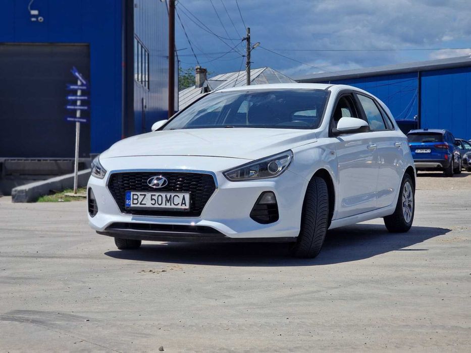 HYUNDAI i30 2017 — imagine 2