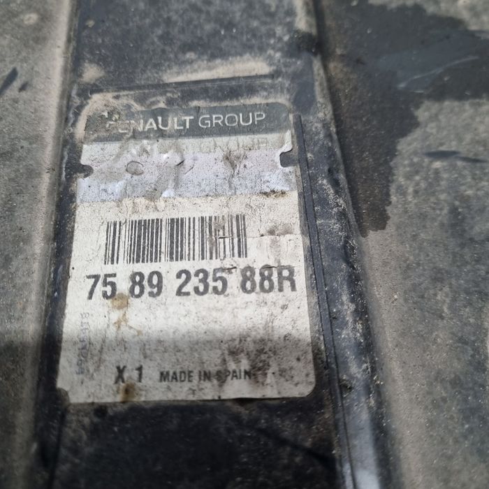 Scut motor Renault Kadjar 1.3 TCe 2015 - 2018 (1574) 758923588R Garantie