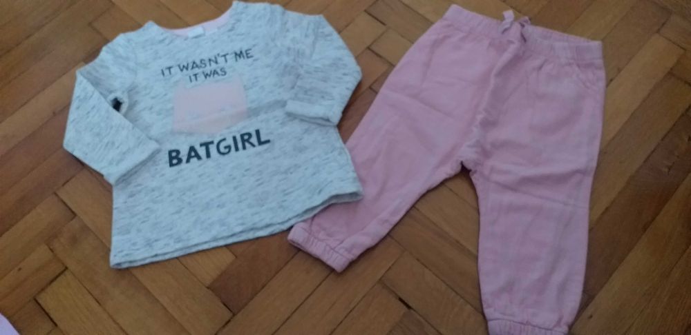 Детски пижами 2бр. на Н.М -за 26 лв.и много други фирмени дрешки 2-3г.