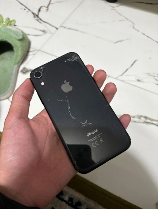 Айфон xr 64гб срочно сатылады