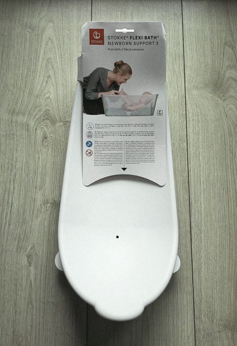 Поставка за новородено Stokke Flexi Bath
