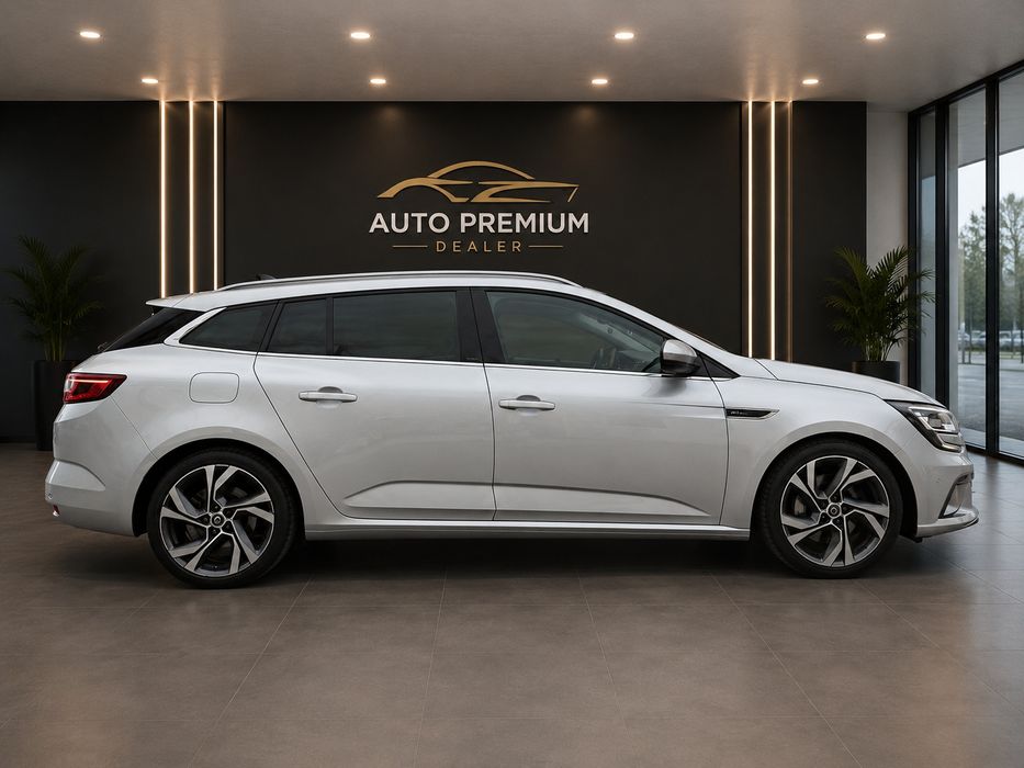 Renault Megane 4 - Echipare  GT