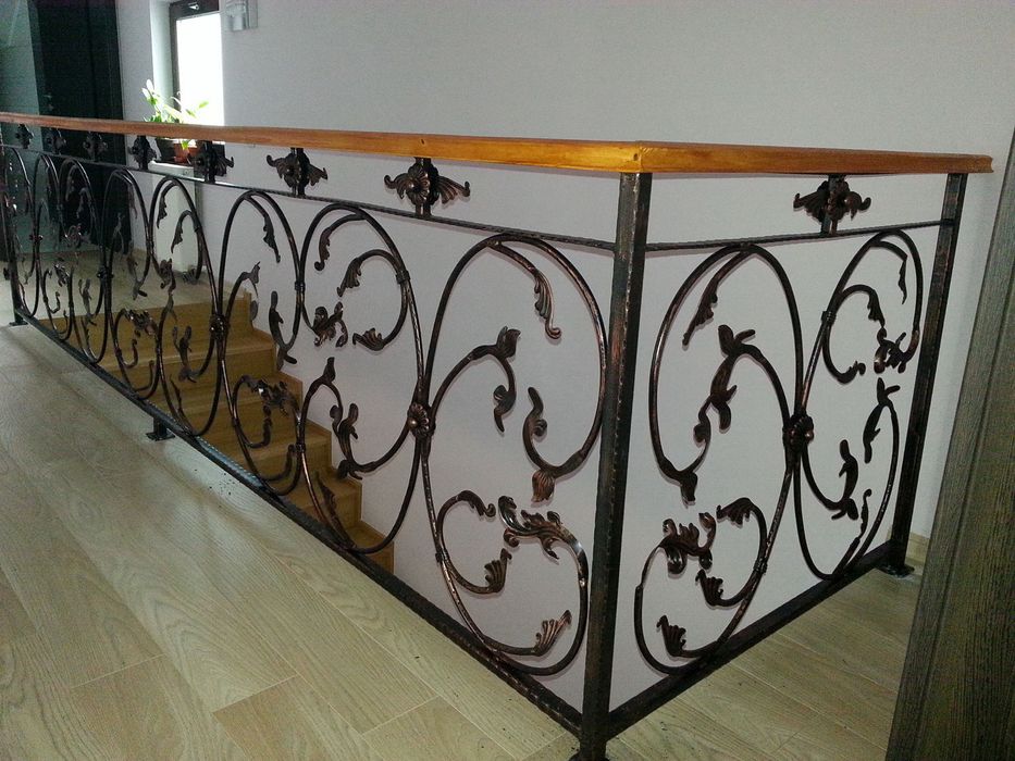 Balustrade Custom
