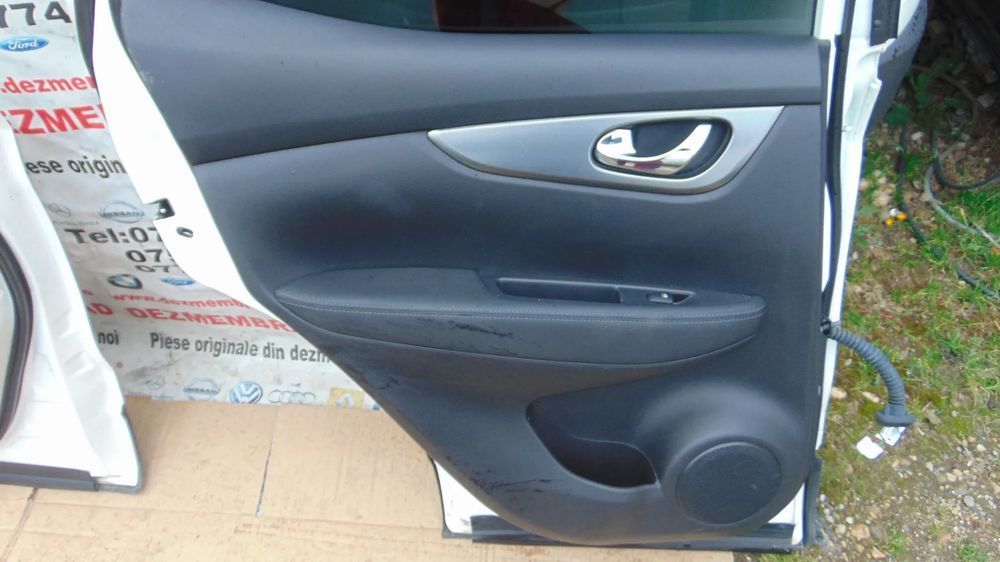 Buton Geamuri electrice spate Nissan Qashqai 2013-2021 j11 dezmembrez