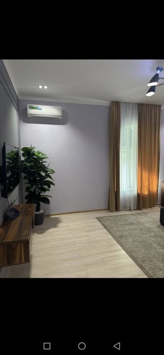 ЖК Cambridge Residence 2х комнатная
