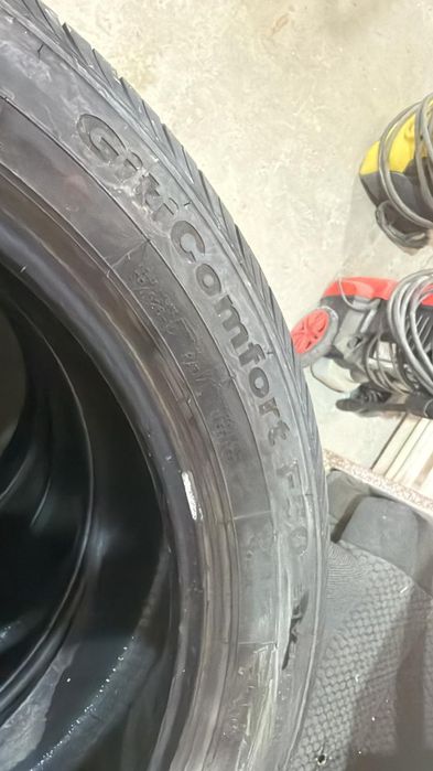 Колеса GT Comfort 20