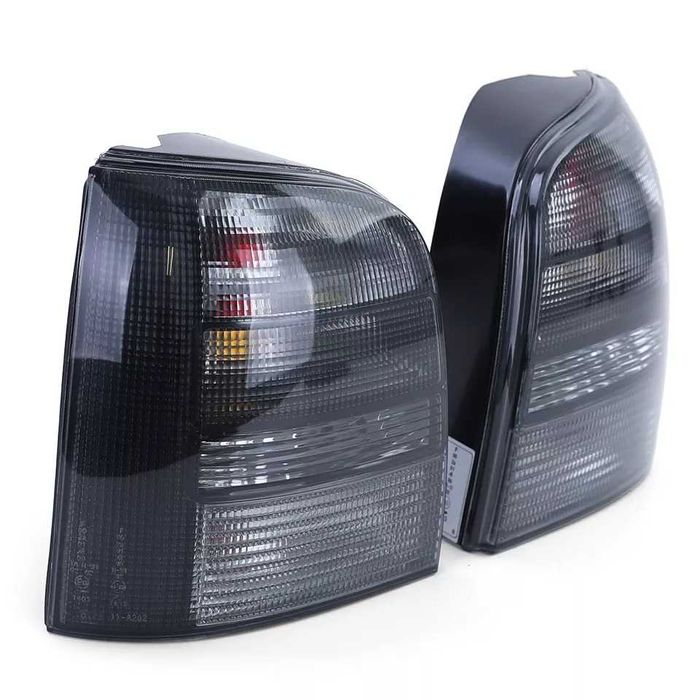 Стопове Ауди А4 Б5 Сиви опушени Нови Тунинг Комби Audi A4 B5 сиви