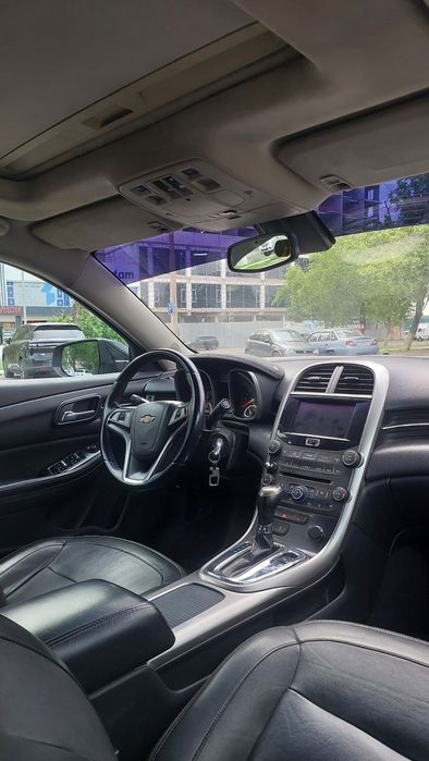Насия савдо Malibu LTZ 3 поз. 2014