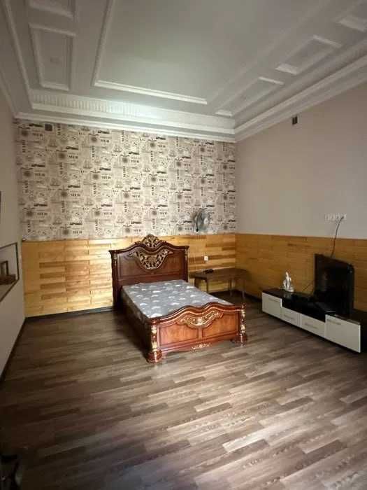 Сдается участок на Мирзо Улугбекском 2 этажный ор-р Луначарский!