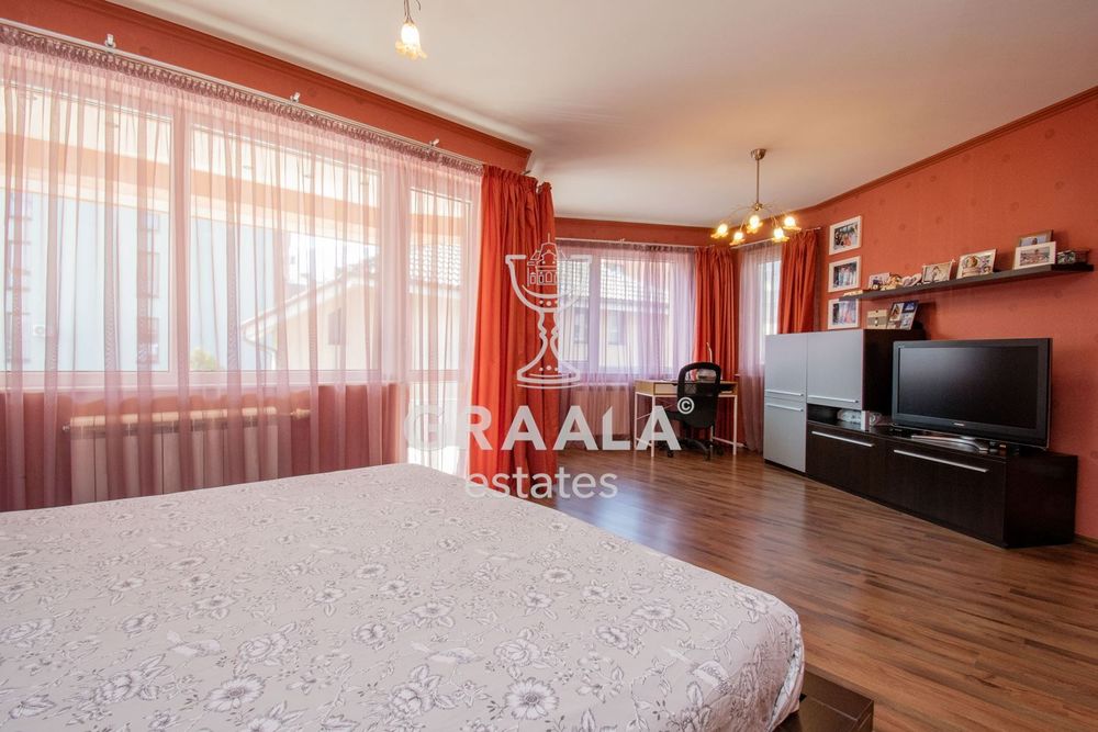 Продава се Къща в София, Кръстова вада - 528 кв.м за 1737 €/кв.м - Снимка #6