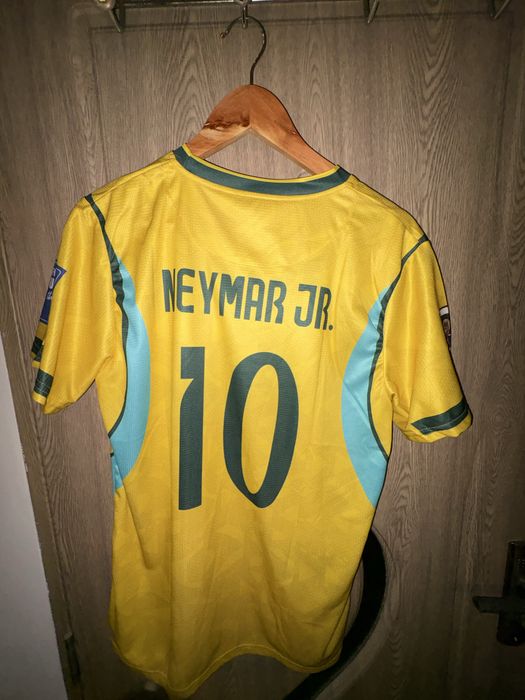 Tricou WC26 Brazilia - Neymar JR