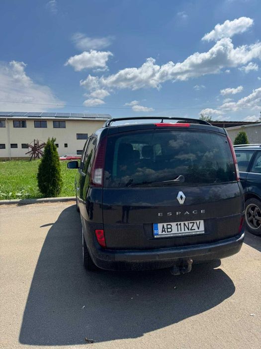 Renault  Espace 2.0