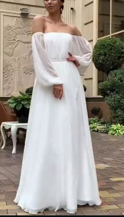 Продам свадебное платье