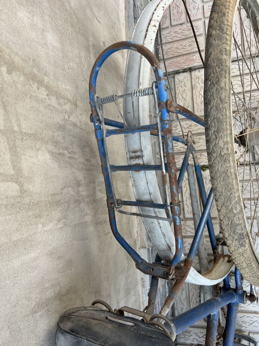 Продам велосипед советский