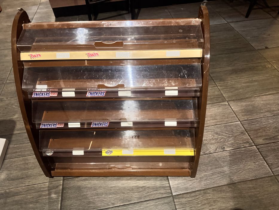 Витра для сладостей