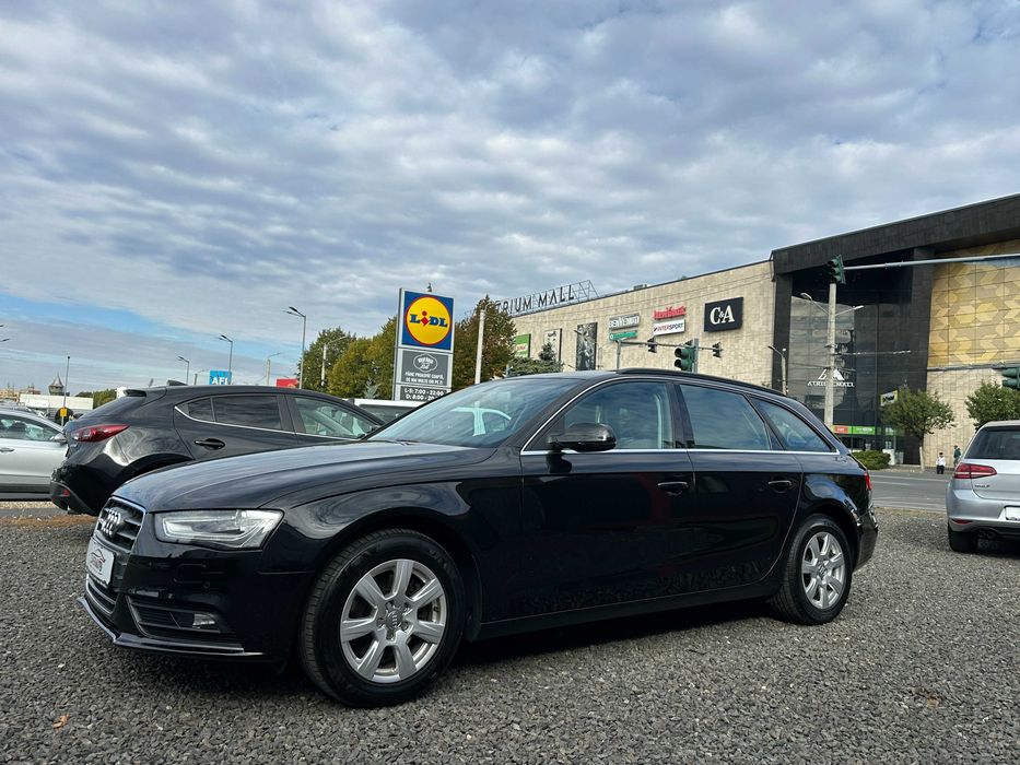 Audi A4 2.0 TDI 143 CP Automat Ambition 2013