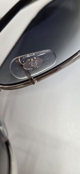 Ray Ban  Aviator Original RB3025 - 58014 Blue Gradient