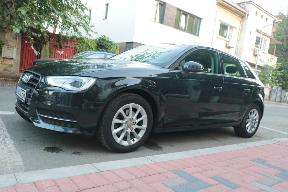 AUDI A3 2014 — imagine 2