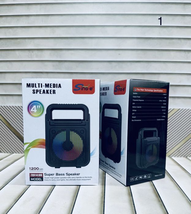 Колонка, Калонка, Буфер, Музыкальный центр