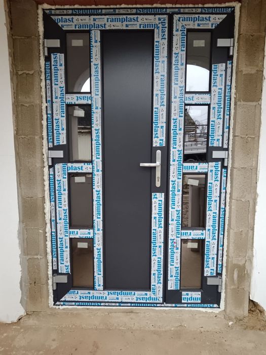 Termopane /Tâmplărie PVC