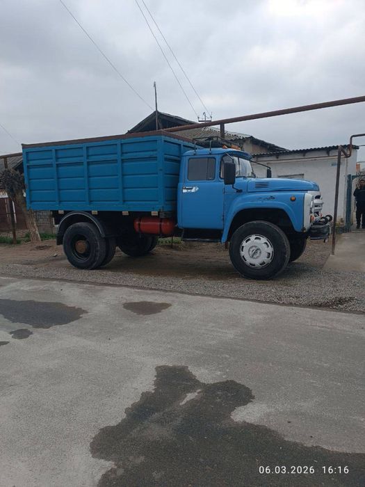 Зил 130 селхоз, матор урал