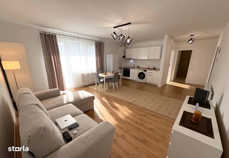 Apartament de vanzare | 2 camere | spatios | luminos | zona Eroilor — fotografia 1