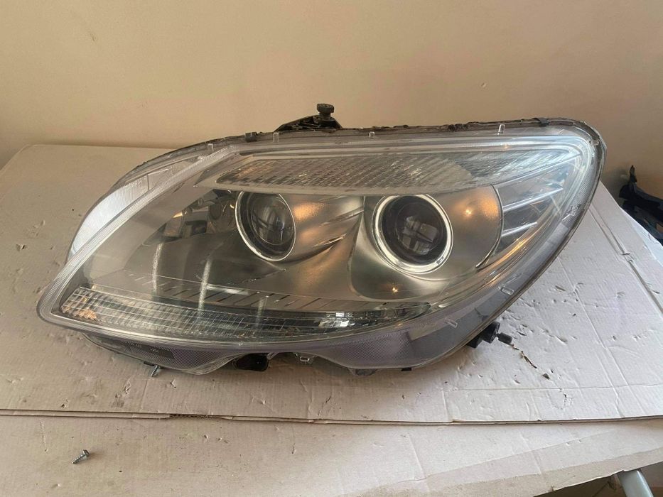Ляв фар Мерцедес CL W216 far farove mercedes cl 216