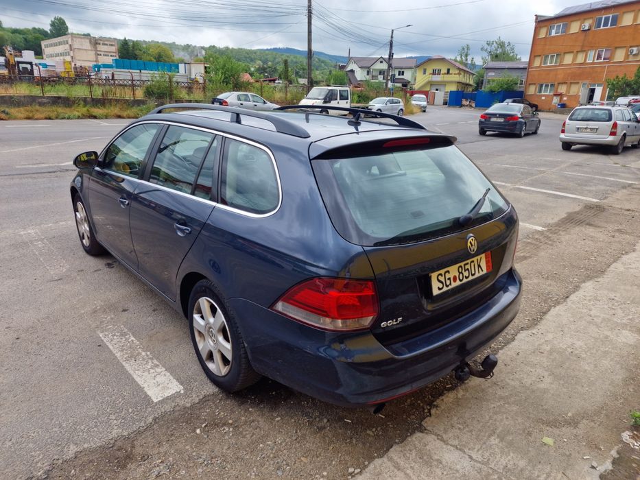 Vw Golf 6 ,  1.6 Tdi 105 cai