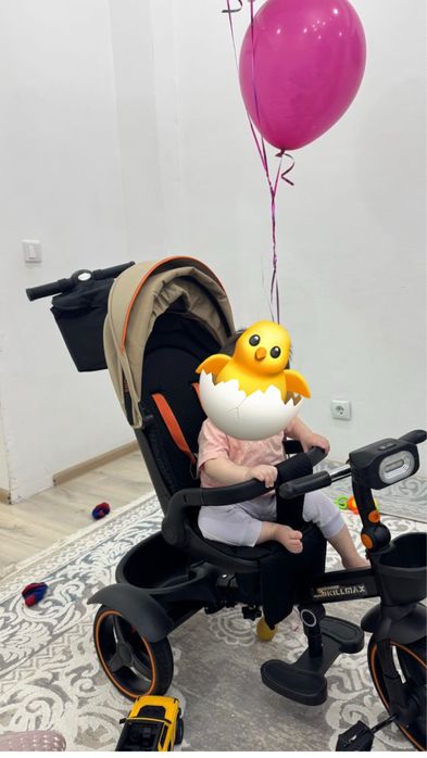 Складной велосипед Skillmax