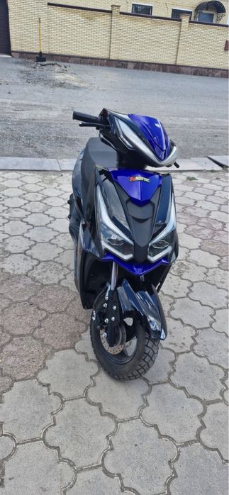 Продам мопед м10