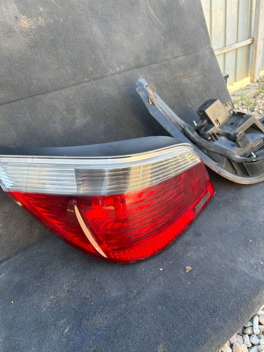 Vand Triple BMW e60 nfl