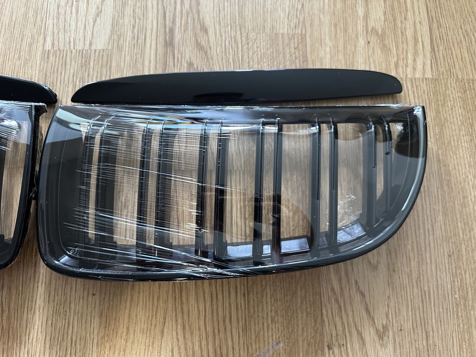 Grile nari duble BMW e90 NFL