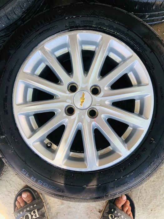 Cobalt radnoy diska 15 sotiladi