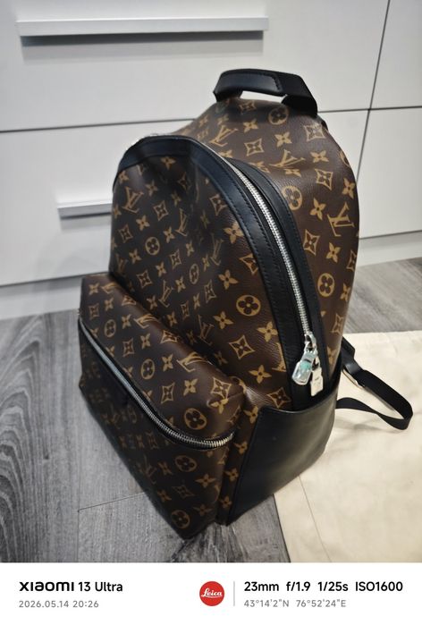 Louis Vuitton Discovery Backpack PM в идеальном состоянии