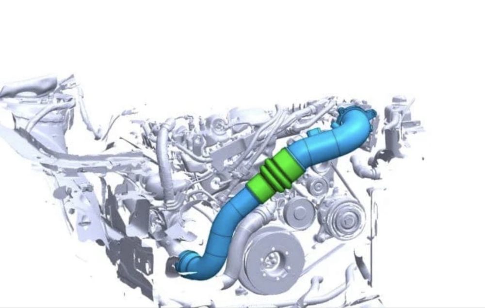 Chargepipe b58, gen1 и gen2
